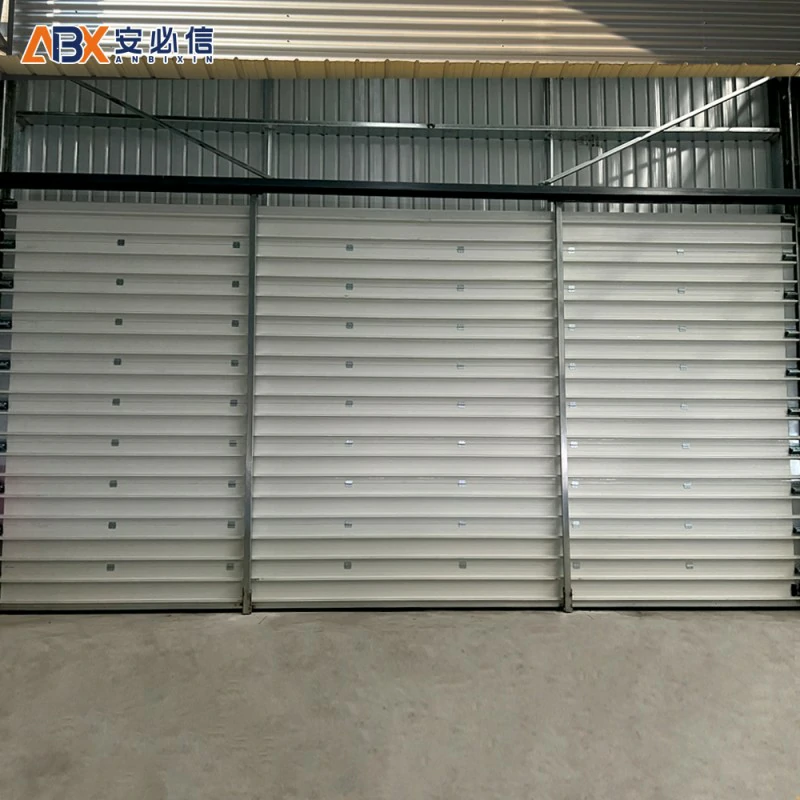 淮北市快速提升门
