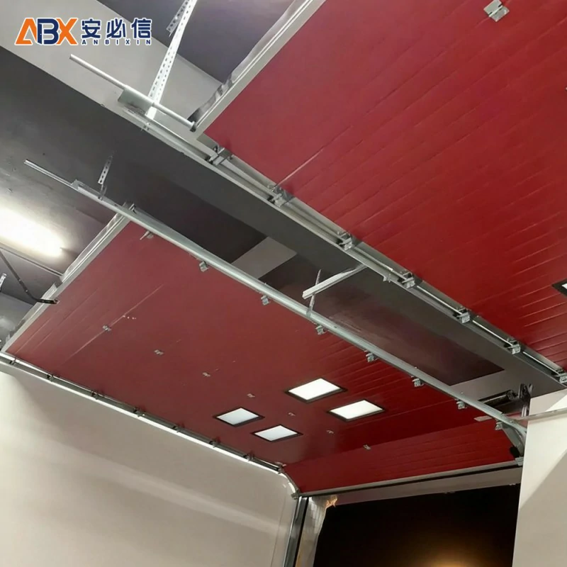 淮北市垂直提升门