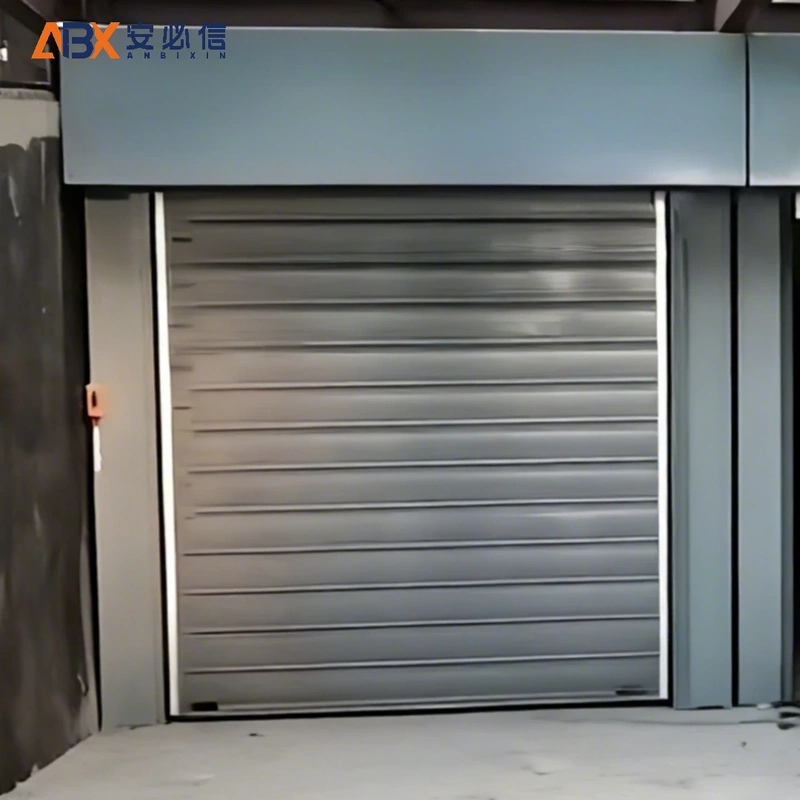 淮北市医药密闭高速门